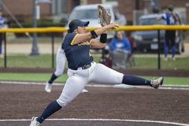 Sterling’s Lily Martinez and Layla Wright pitch combined no-hitter: Tuesday’s Sauk Valley Roundup
