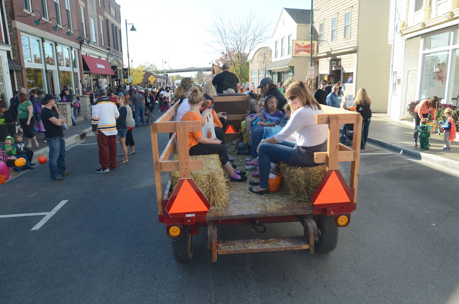 Lemont’s Halloween Hoedown offers numerous activities Shaw Local