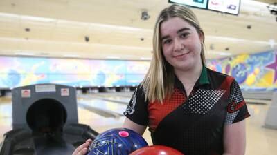 2024-25 NewsTribune Girls Bowler of the Year: L-P’s Kamryn Oscepinski