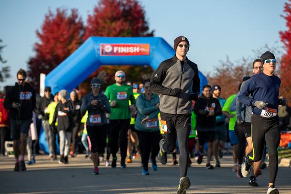 Marklund’s 13th annual Run, Walk and Roll set for Oct. 19 in Geneva