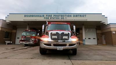 Bradley home gutted by fire 