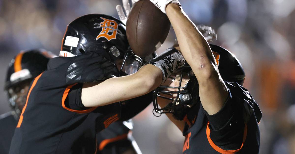 DeKalb County Week 4 football scores, stats and photos Shaw Local