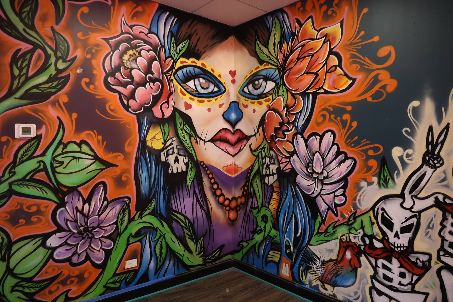 Tacos Before Vatos is expanding its space to a more open and vibrant area, providing additional seating and event accommodations.