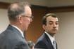 Photos: Chester Weger evidentiary hearing day 1