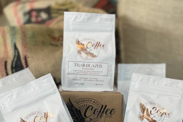 Starved Rock Coffee Co. brings global flavors to Illinois Valley 