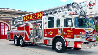 Oswego Fire Protection District open house returns June 4