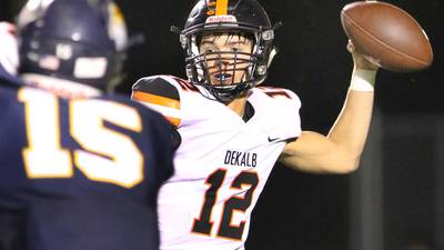 DeKalb Barbs travel to Naperville to take on Nequa Valley