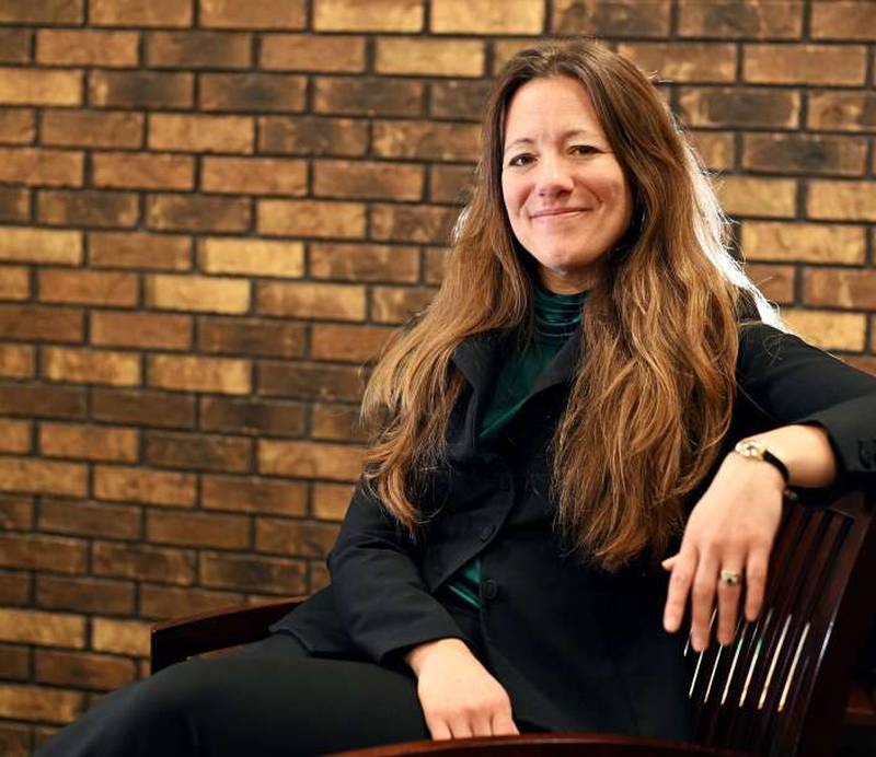 Katie Shaw Thompson will be the new executive director of PADS in Elgin.