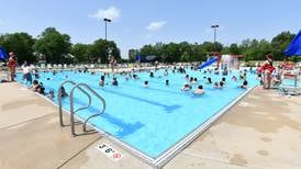 Weather throws cold water on pool and water pad openings