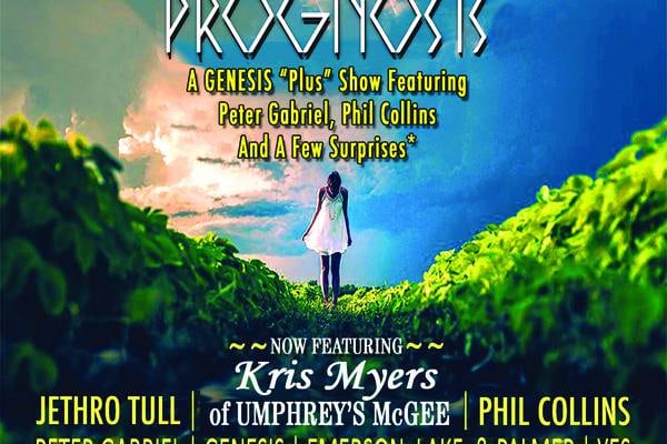 Tributes to grunge, prog rock & Creed at the Arcada Theatre this weekend
