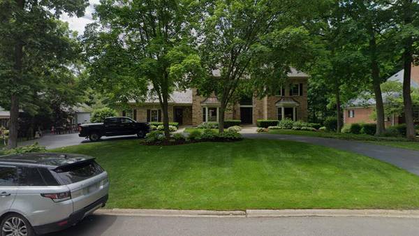 How much did the 10 most expensive homes sell for in Kane County last week?