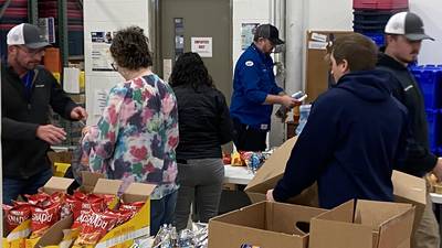 Be a Herald Angel: Help Grundy County United Way meet high community need