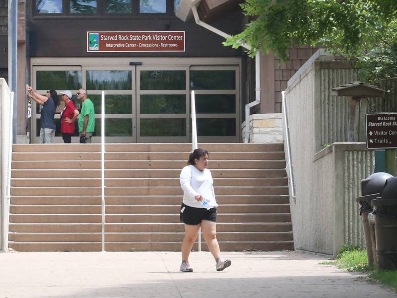Learn about La Salle pioneers April 8 at Starved Rock