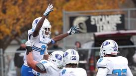 Taking a look at the IHSA semifinal football matchups in the Suburban Life Area