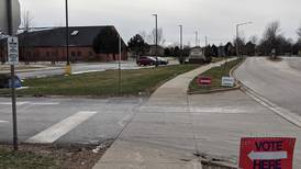 About 8,000 people cast ballots in Kendall County