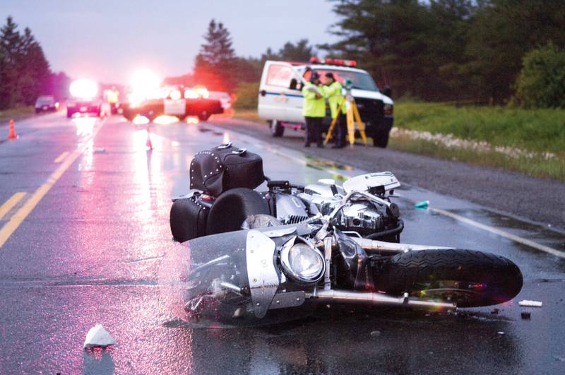 Cronauer Law - Understanding Consequences of Illinois’ Lack of a Motorcycle Helmet Law