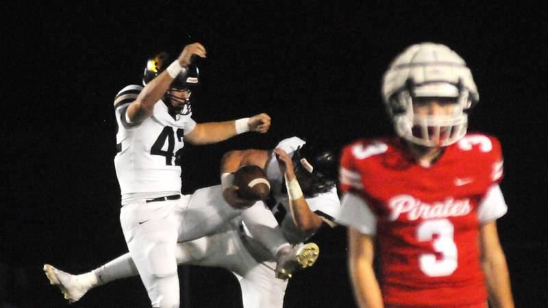 Griffin Larsen, Sycamore stay undefeated in I-8: Daily Chronicle Week 5 rewind