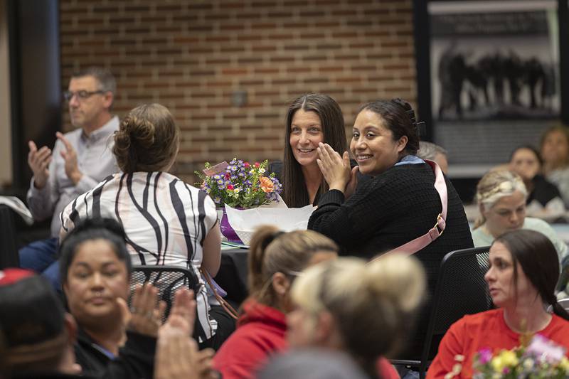 Shaw Local celebrated the winners and nominees of the Sauk Valley Favorites with a dinner and awards ceremony Tuesday, May 12, 2026, at Sauk Valley College.