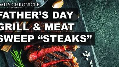 Father’s Day Grill & Meat Bundle Giveaway