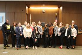 Lake County Drug Court program celebrates 20 years