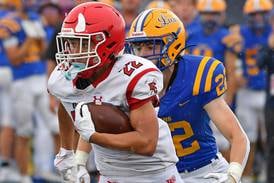 DuPage and suburban Cook County Week 6 IHSA football previews