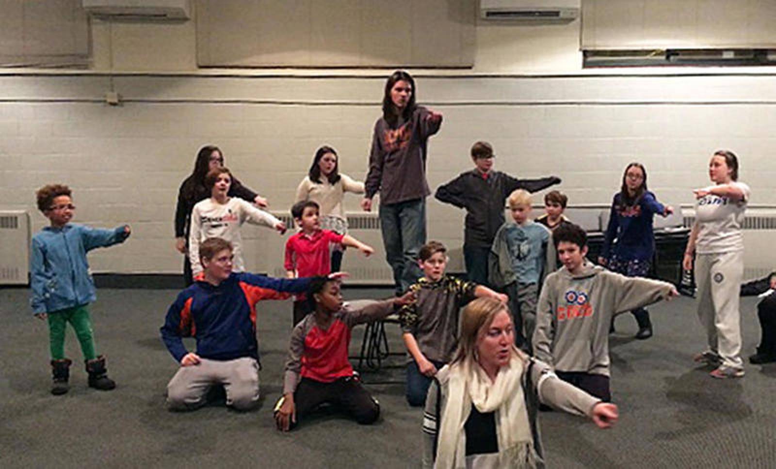 CCT names cast for production of ‘Grease The School Version’ Shaw Local