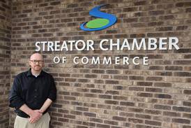 Shaw Local Radio Podcast: Derek Barichello on the “Fall in Love with Streator” event
