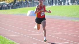 Cross Country: Batavia’s Quintin Lowe makes big jump, caps off career with All-State finish