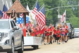 PHOTOS: Let Freedom Ring Parade