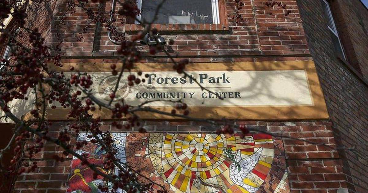 Forest Park Community Center reopens in Joliet Shaw Local