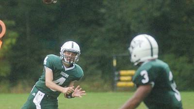 Jack Brady moving up as St. Bede head coach