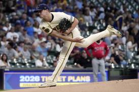 Cary-Grove’s Quinn Priester draws start for Brewers in Game 3 of NLDS against hometown Cubs 