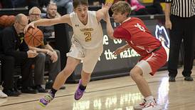 Photos: Oregon vs AFC boys basketball