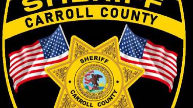 Father, son killed in Carroll County train vs. pickup crash