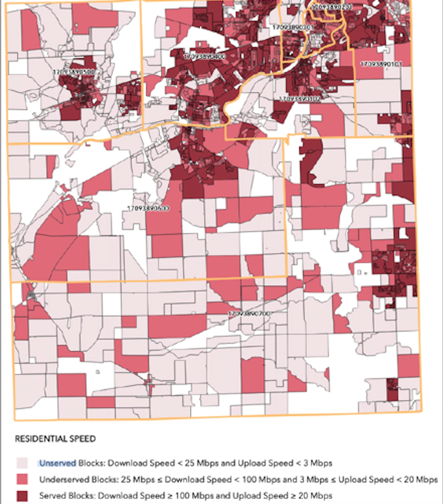 Construction is set to begin in the coming months on Kendall County’s broadband project to bring high-speed internet to unserved and underserved areas of the county.