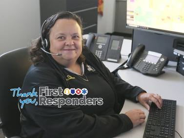 Dispatcher Julie Dean embodies calm under pressure time and time again