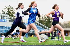 BCR Girls Track & Field Honor Roll, April 28         