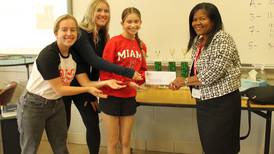 Dist. 99 journalism students receive grant from Illinois Press Foundation
