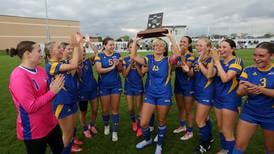 Johnsburg applies the pressure, pulls away from Harvard to clinch KRC regular season championship