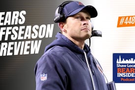 Bears Insider Podcast Episode 448: Breaking down the Chicago Bears’ offensive offseason plans