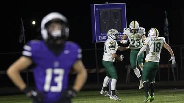 Coal City starts fast, closes strong to defeat Dixon in second round of Class 4A playoffs