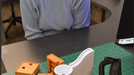 MIMIC event showcases innovation of IVCC students