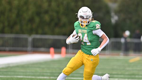 CCL/ESCC Week 10 Notebook: Brother Rice, St. Rita among first-round playoff winners