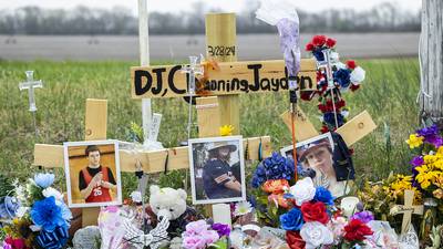 Traffic charges dismissed against teen driver in Tampico triple fatal