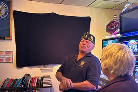 Sterling Legion receives gift of remembrance