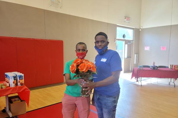 Joliet social worker helping fight food insecurity among cancer patients