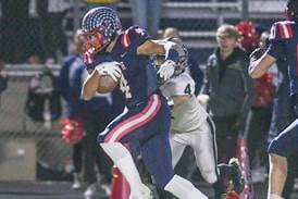 DeKalb County IHSA second-round football previews