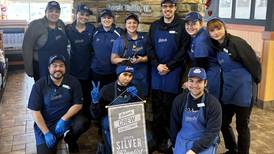 Culver’s of Rock Falls recognized with national Silver designation