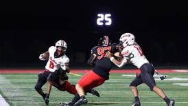 Daily Journal 2-Minute Drill: Clutch kicking, conference clashes, playoff pushes