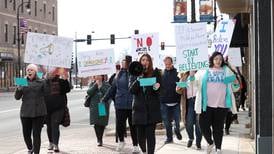 DeKalb shelter helps survivors of sexual violence Take Back the Night